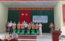 Sáng 14 /10/2023 Hội nông dân xã Thạch Định tổ chức giải bóng chuyền hơi chào mừng kỷ niệm 93 năm ngày  thành lập hội  (14/10/1930 - 14/10/2023)